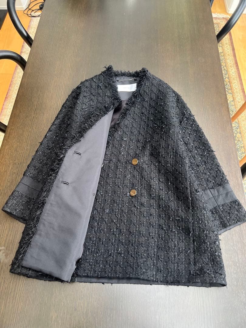 アドーア　リュクスツィードジャケット