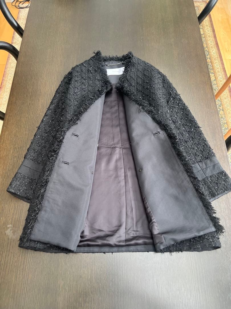 アドーア　リュクスツィードジャケット