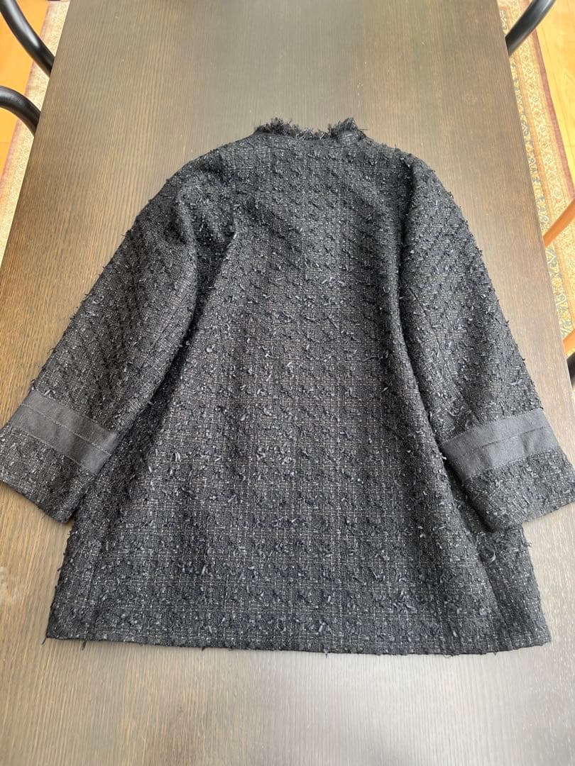 アドーア　リュクスツィードジャケット