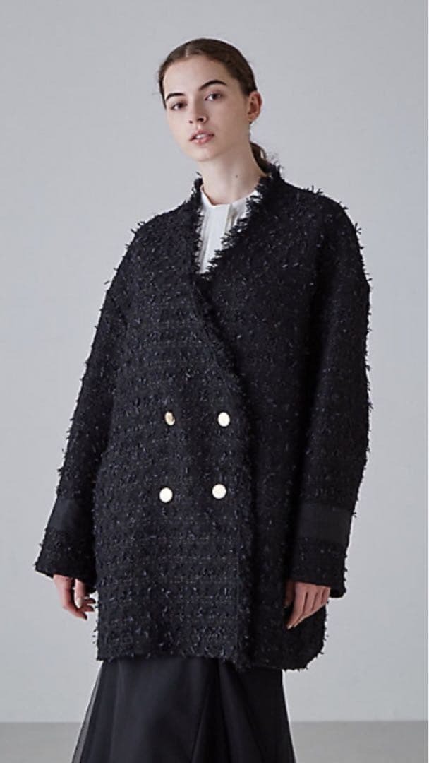 アドーア　リュクスツィードジャケット