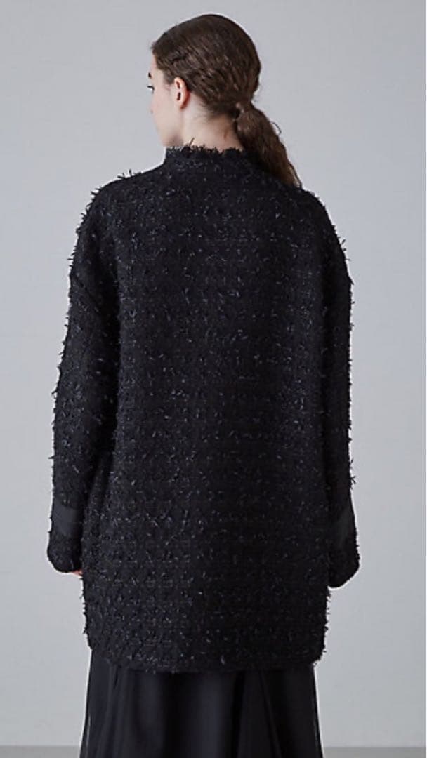 アドーア　リュクスツィードジャケット