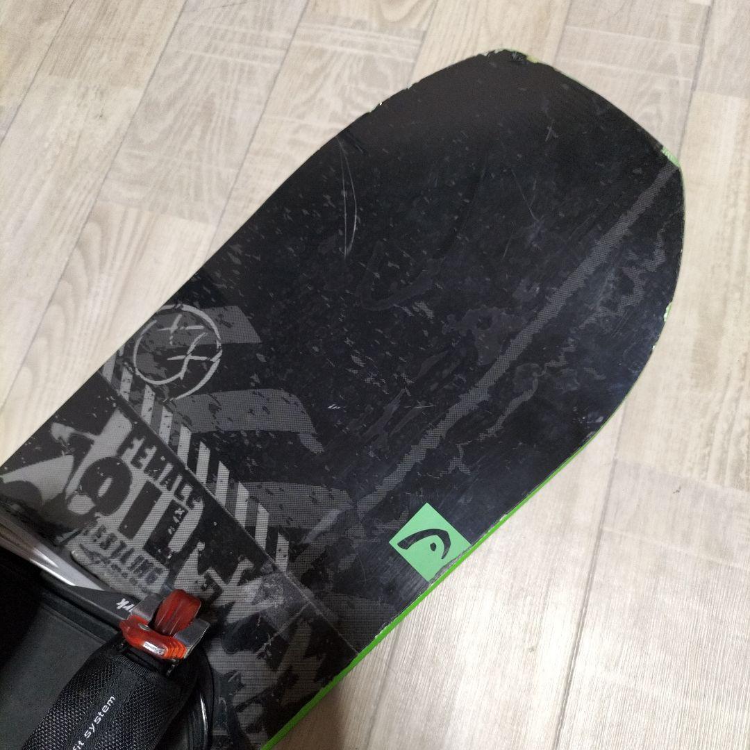 まゆ♡猫ちゃん飼ってます♡です。HEAD ヘッド　ダブルキャンバー