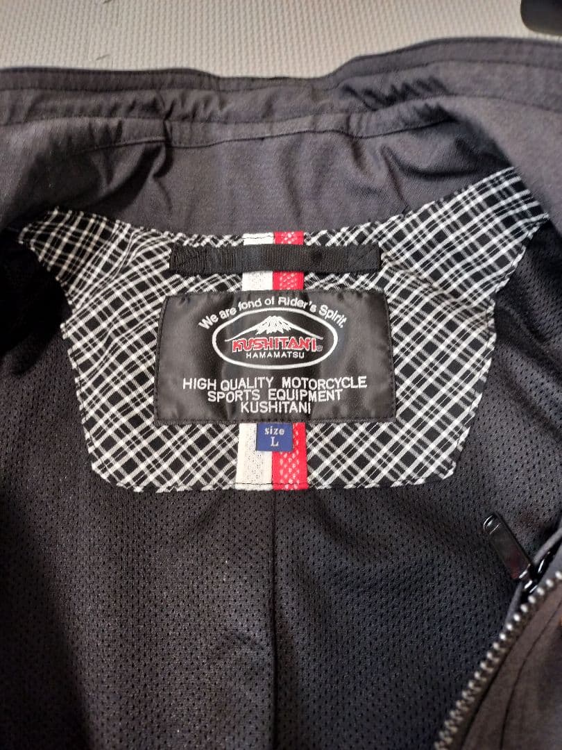 KUSHITANI クシタニ アーカナジャケット