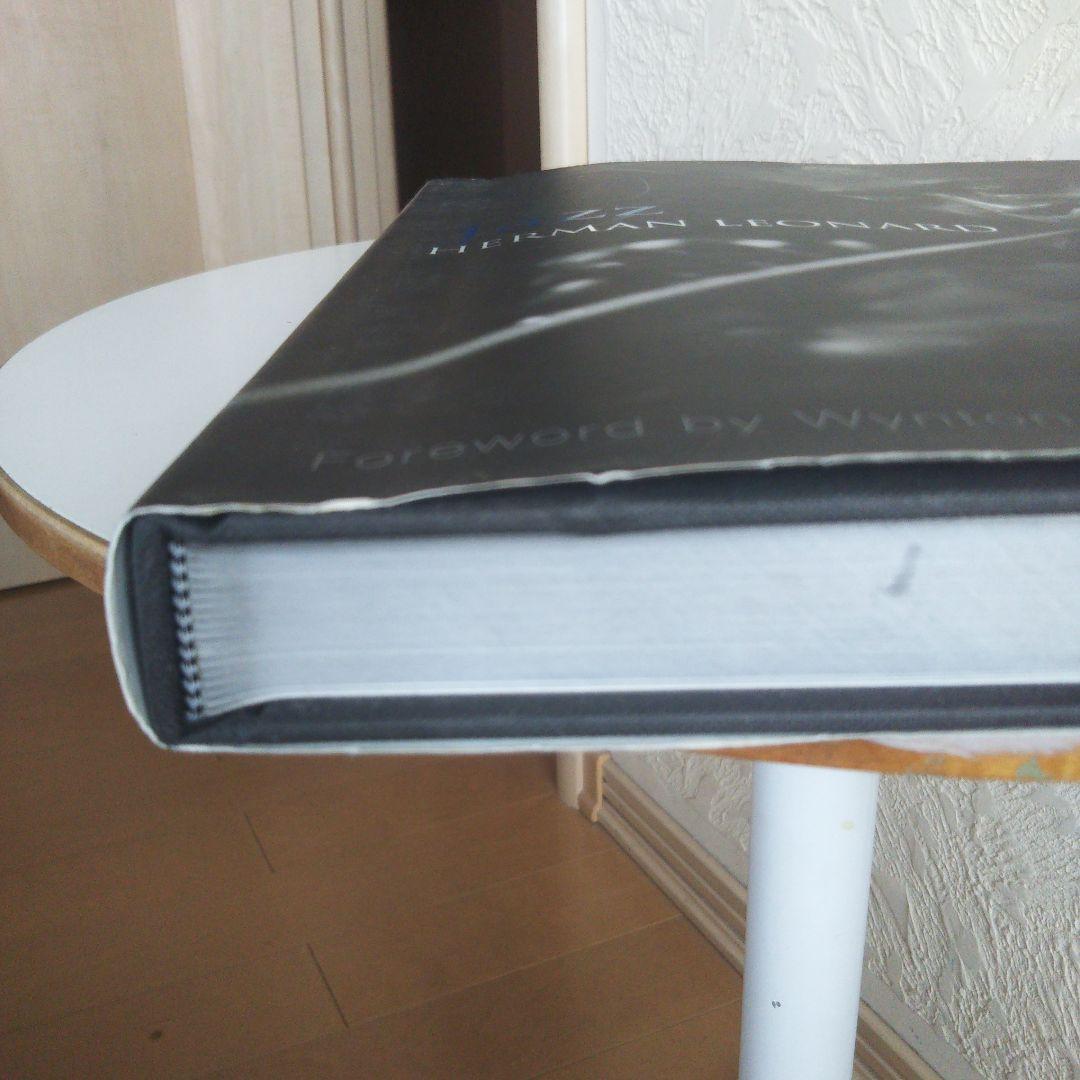 ジャズ : ハーマン レオナルド ハードカバー