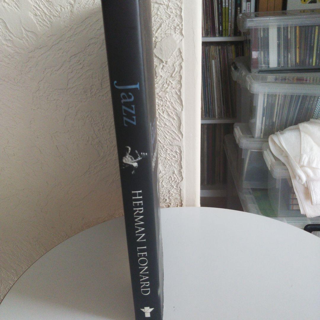 ジャズ : ハーマン レオナルド ハードカバー