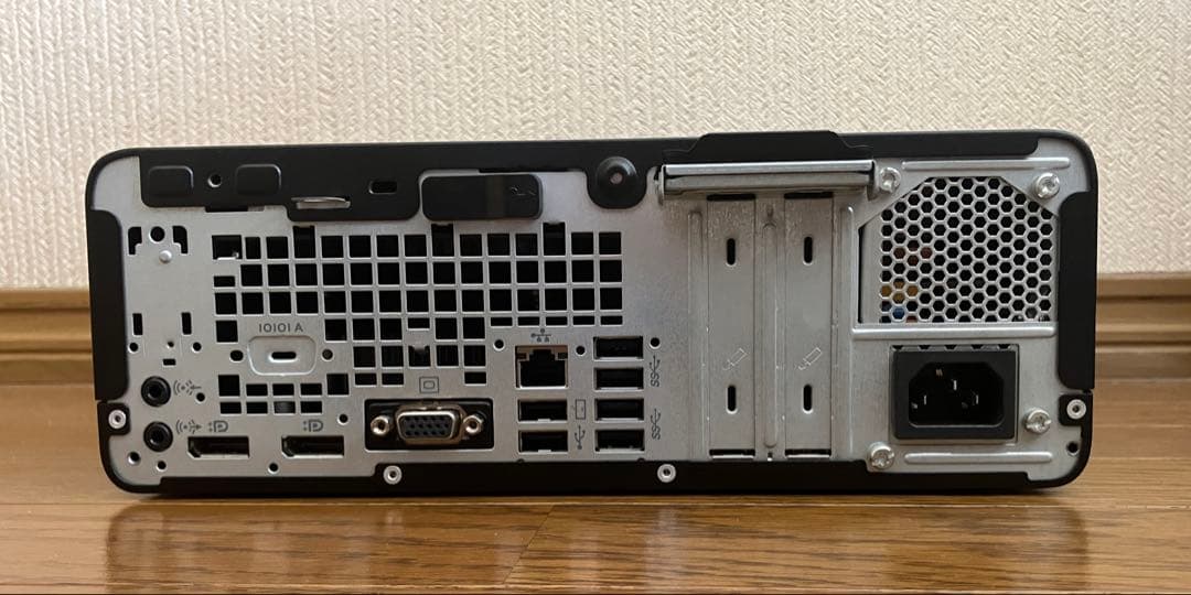 ★（32）爆速 m.2SSD+HDD 第9世代CPU 8GB Office付