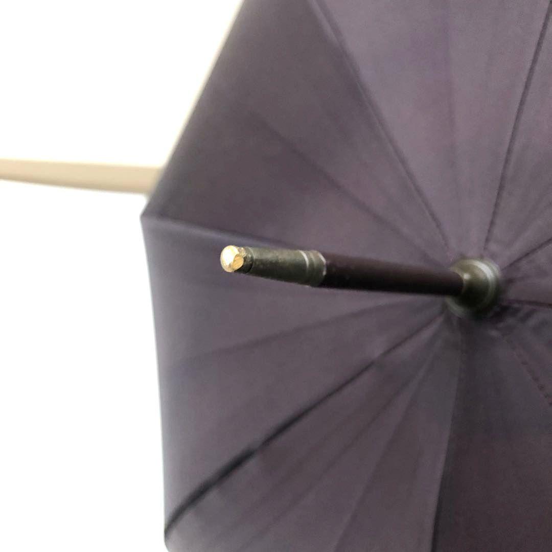 ★美品★フォックスアンブレラズ 長傘 ピンク ブラック系