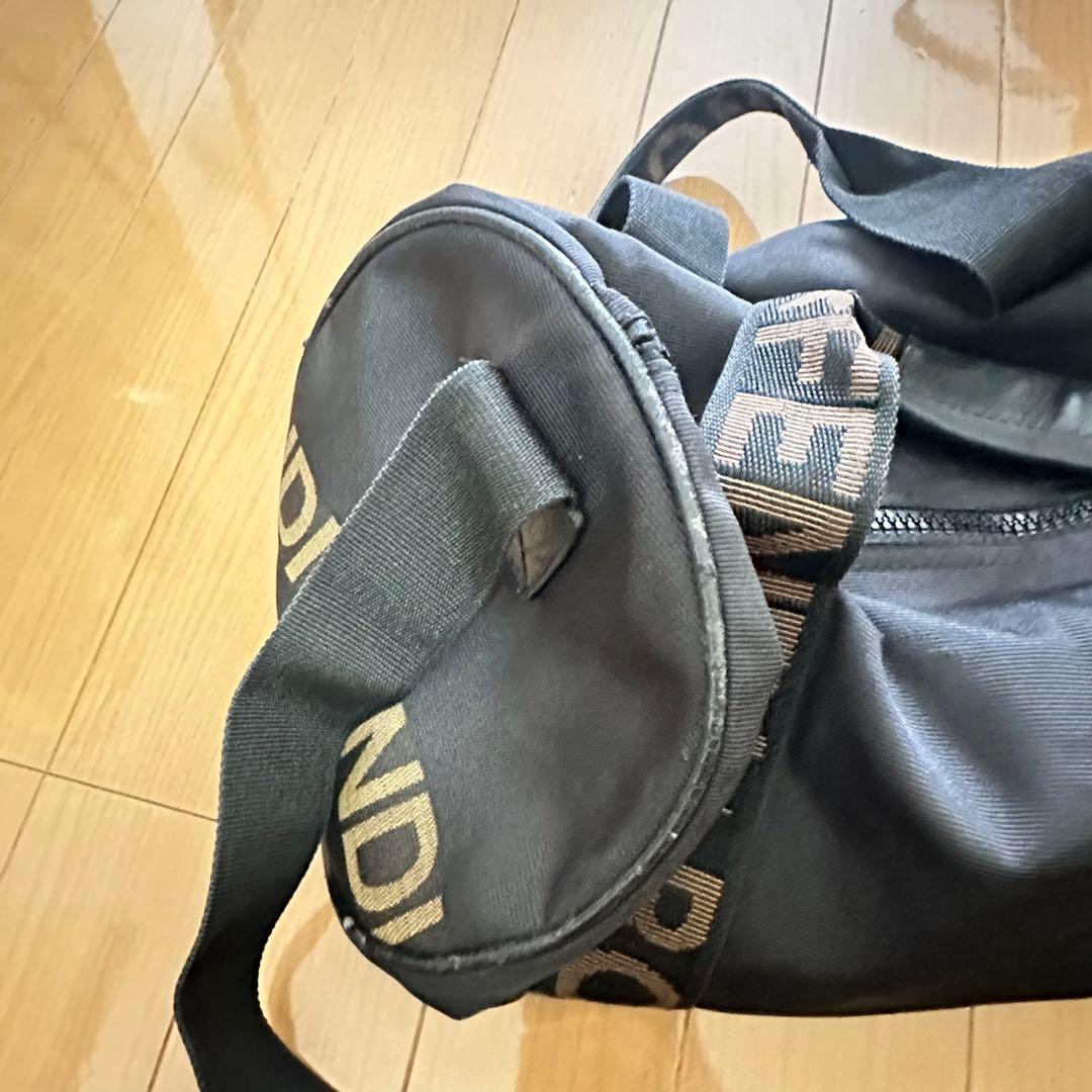 FENDI フェンディ　ドラムバッグ