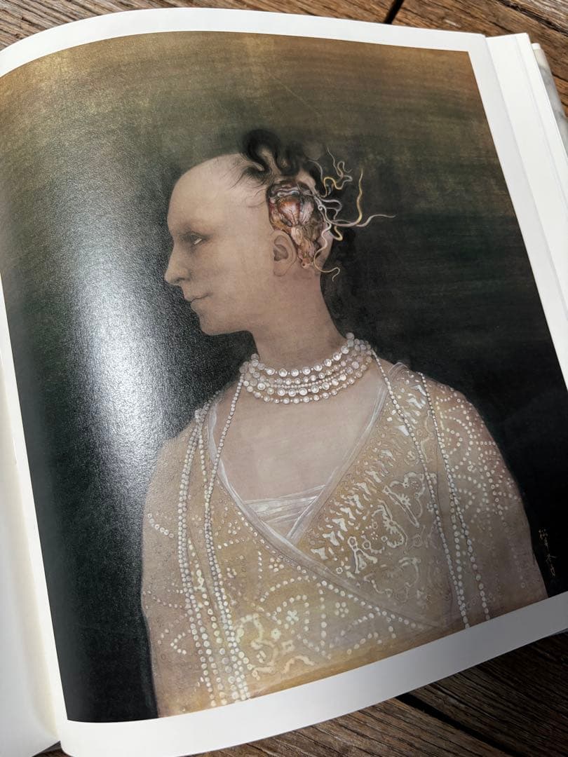 安値更新✨松井冬子 画集 世界中の子と友達になれる