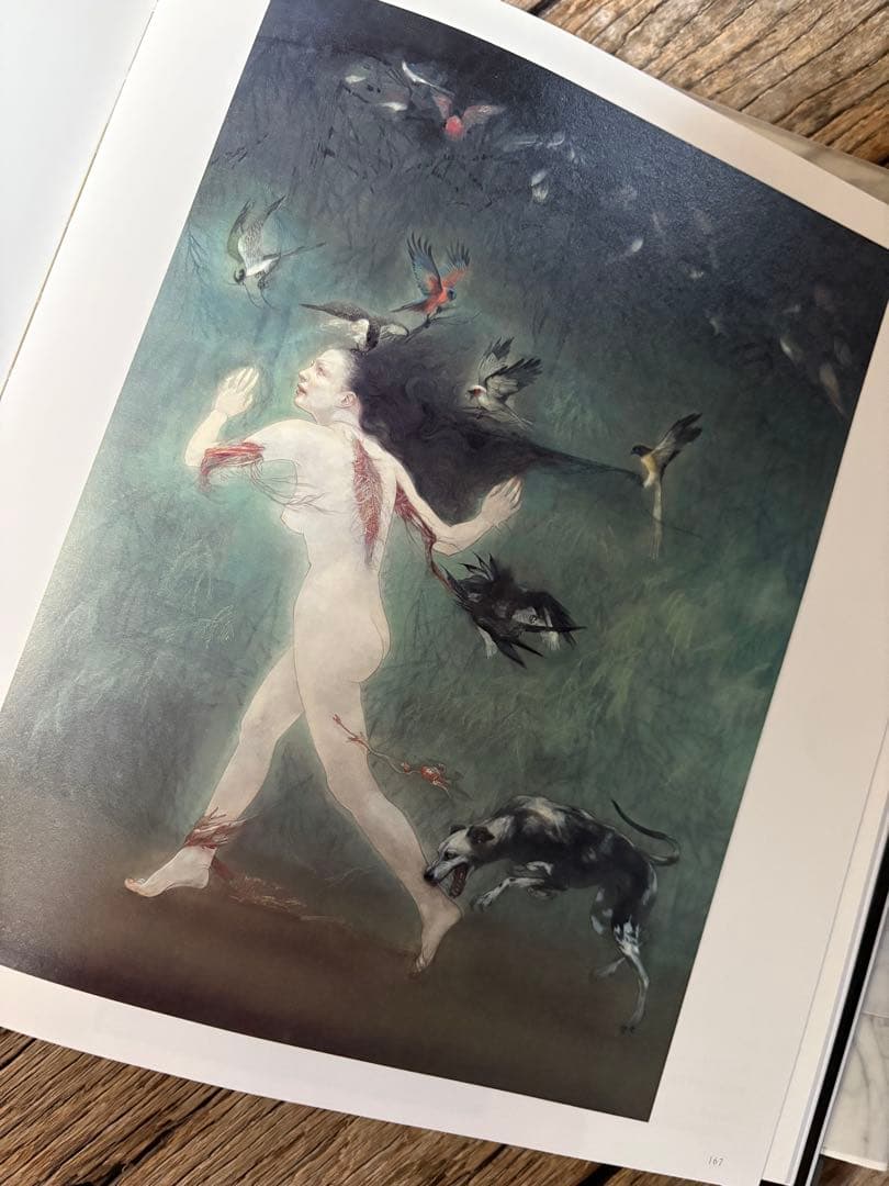 安値更新✨松井冬子 画集 世界中の子と友達になれる