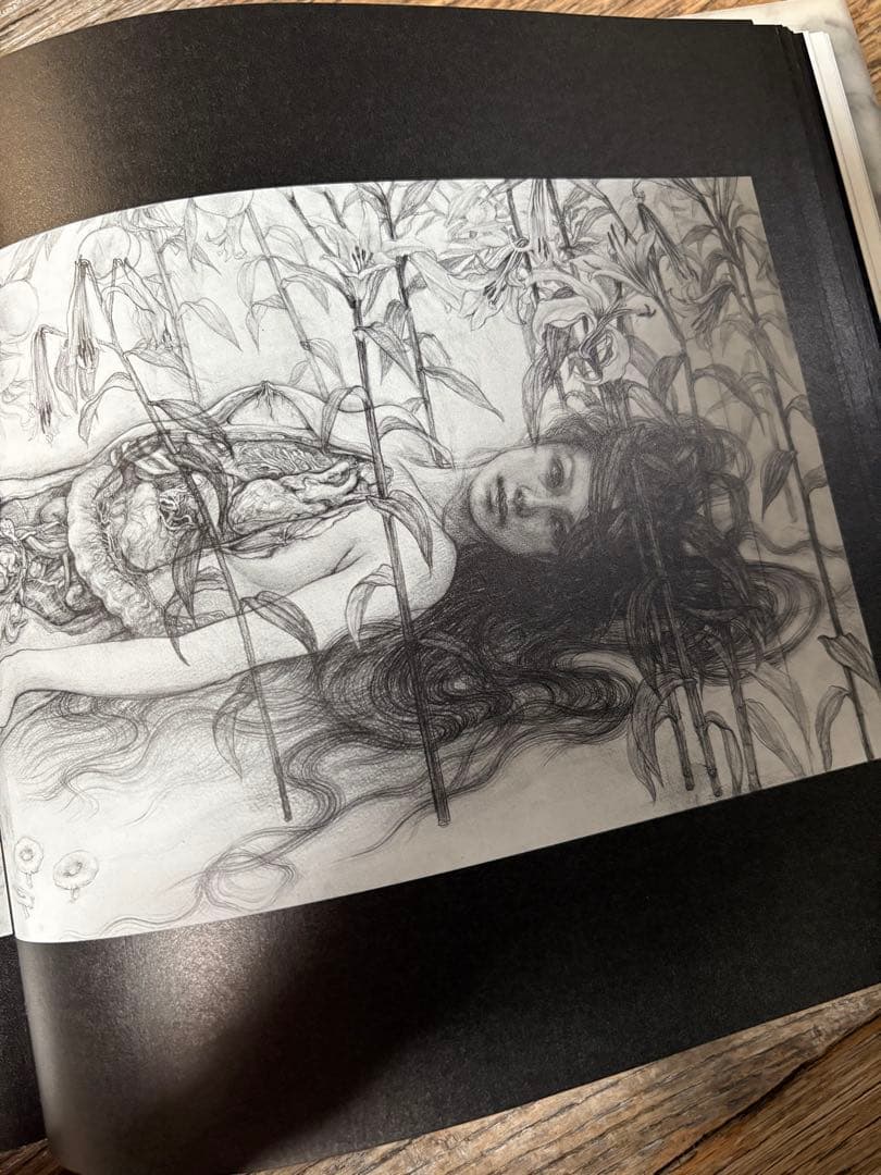 安値更新✨松井冬子 画集 世界中の子と友達になれる