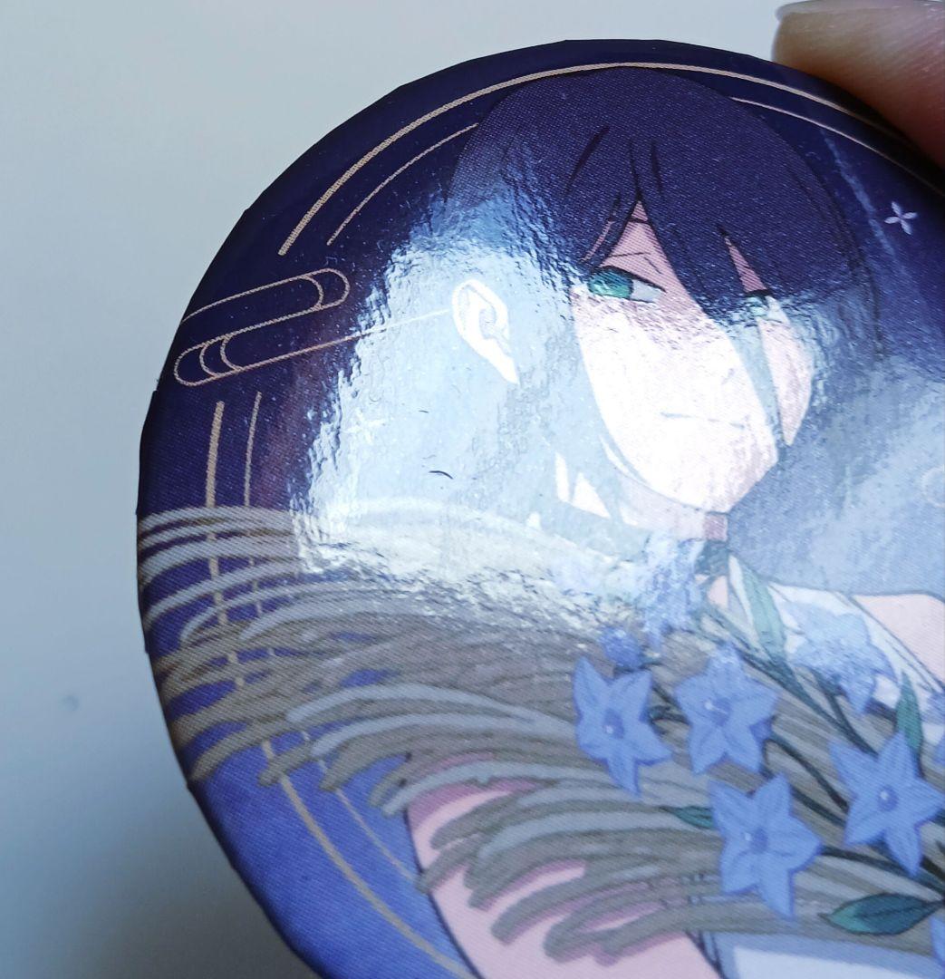 レゼ　グッズセット キーホルダー 缶バッジ