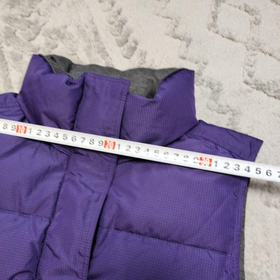 BURBERRY　GOLF リバーシブルダウン