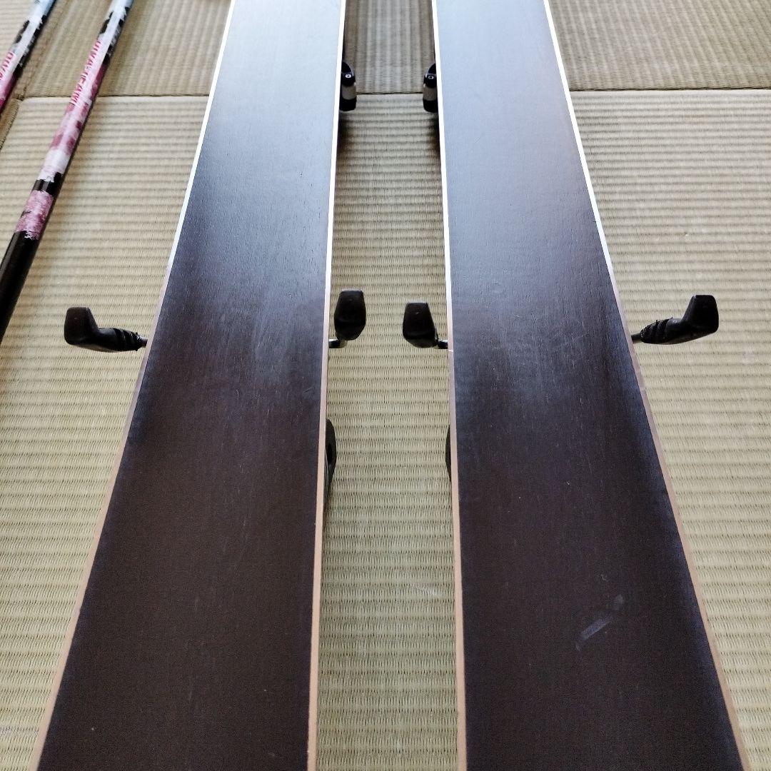 Quest RC Team 138 スキー板 ブーツ セット