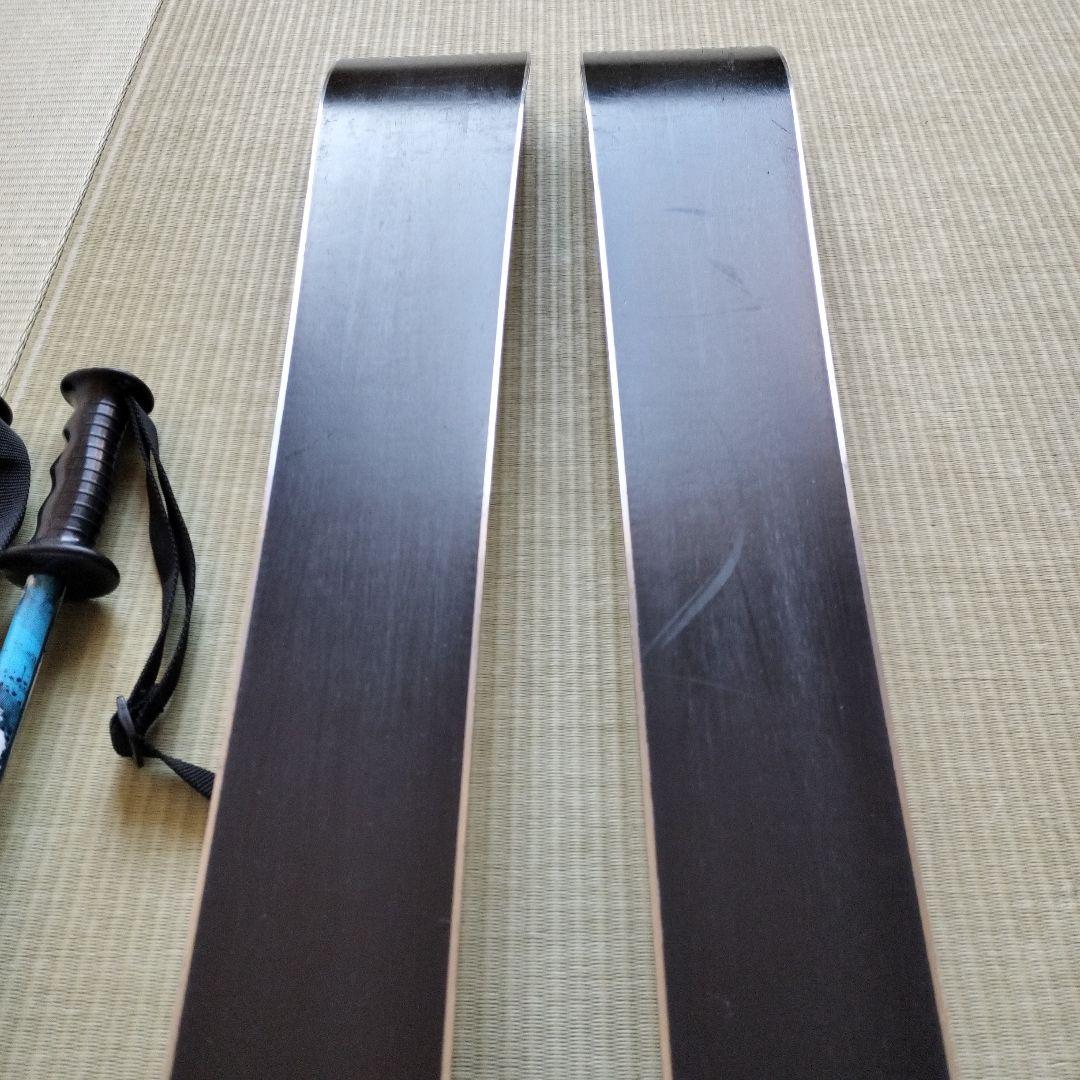 Quest RC Team 138 スキー板 ブーツ セット