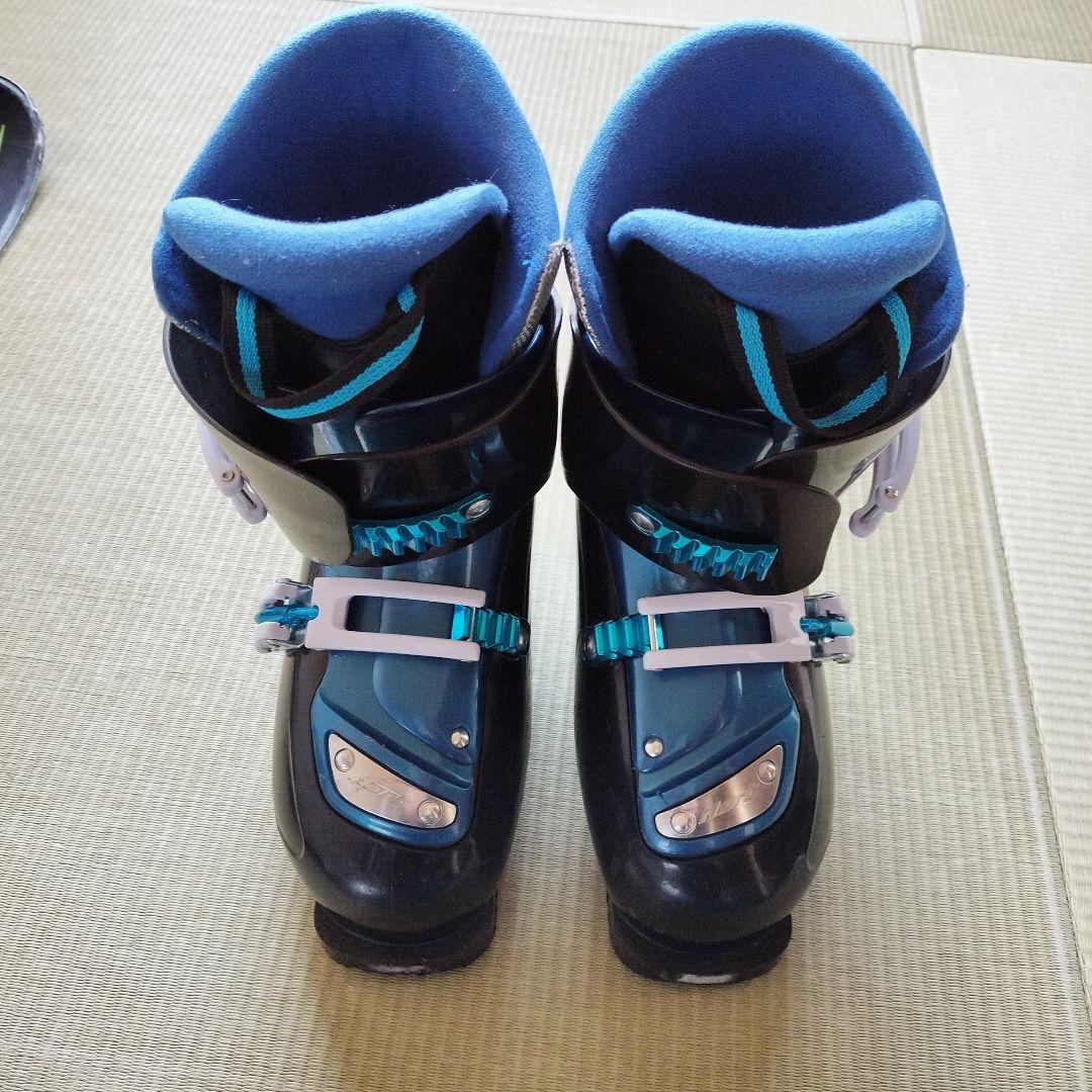 Quest RC Team 138 スキー板 ブーツ セット