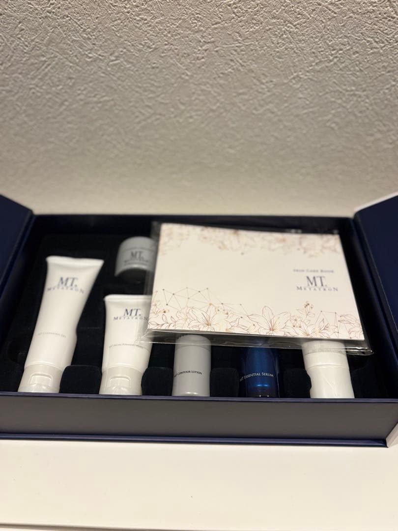 メ*6様 【新品未使用】MTメタトロン MTメタトロン プレミアムコフレ 202