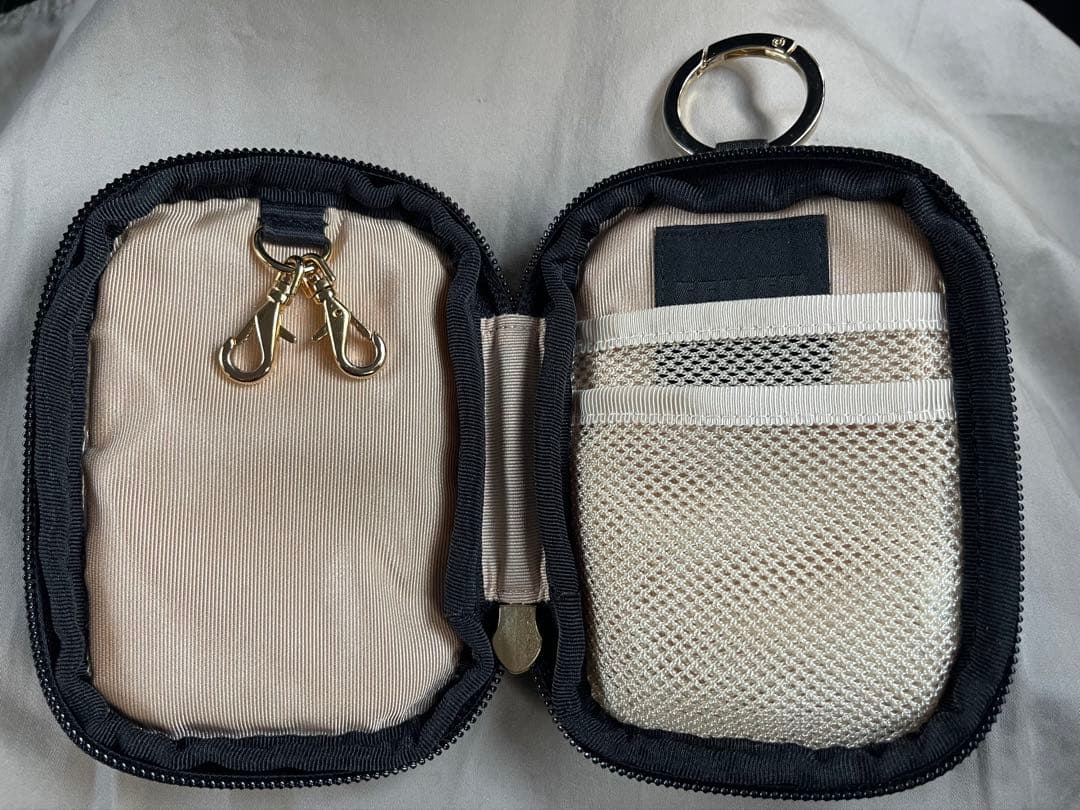 FEILER フェイラー　ギグル　カード&キーポーチ