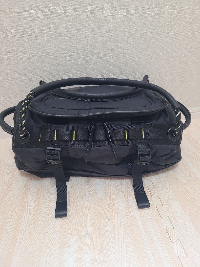 ノースフェイス ボストンバッグ US限定