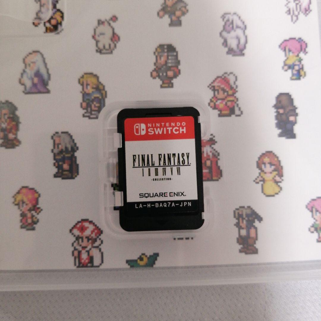 ファイナルファンタジー　ピクセルリマスター　海外版