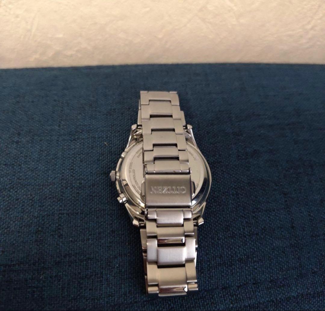 CITIZEN　AS1060-54M　1200本限定　腕時計　高級　正規品