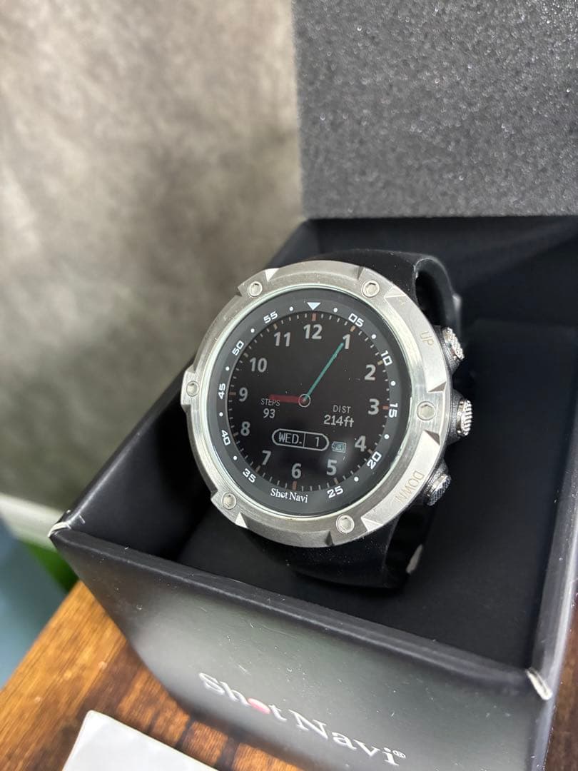 Shot Navi W1 Evolve GPSナビ　　美品