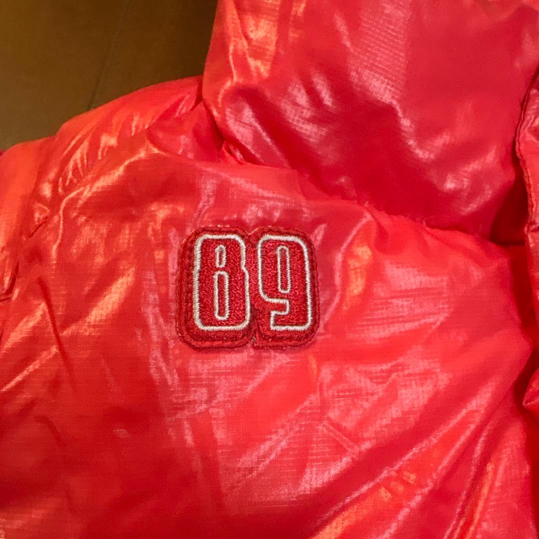 パーリーゲイツ ダウンジャケット サイズ０　S相当