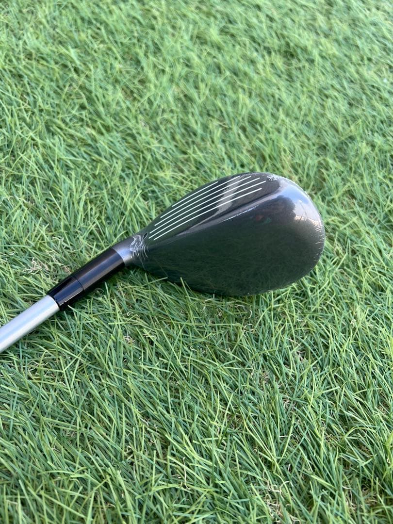 Callaway X HOT 5番ハイブリッド　ユーティリティ　シャフトS 新品