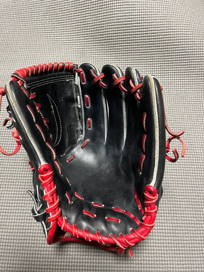 ザナックス 硬式投手用 湯浅モデル TRUST-X