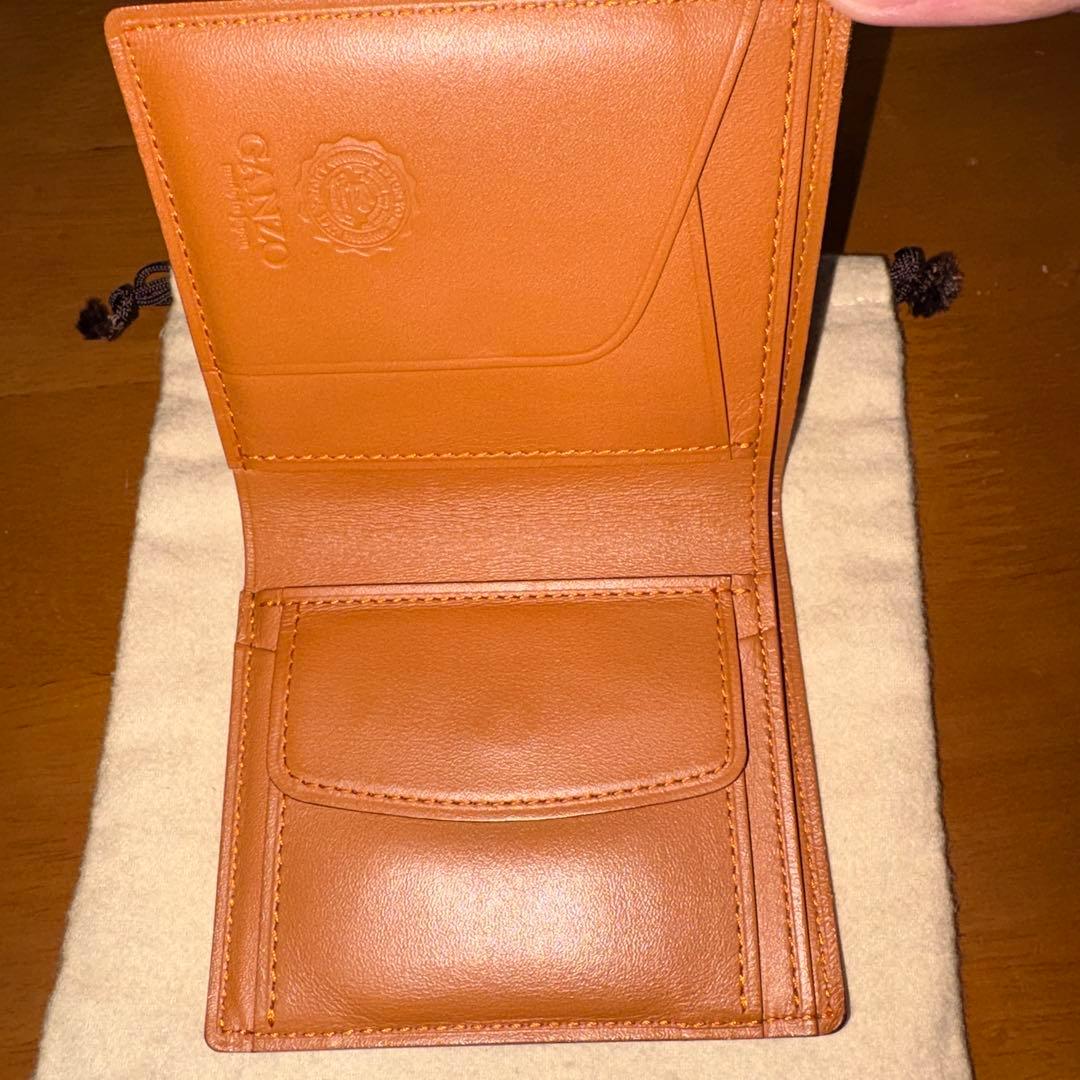 GANZO ガンゾ コードバン オーセンティックマルチ　ブラック