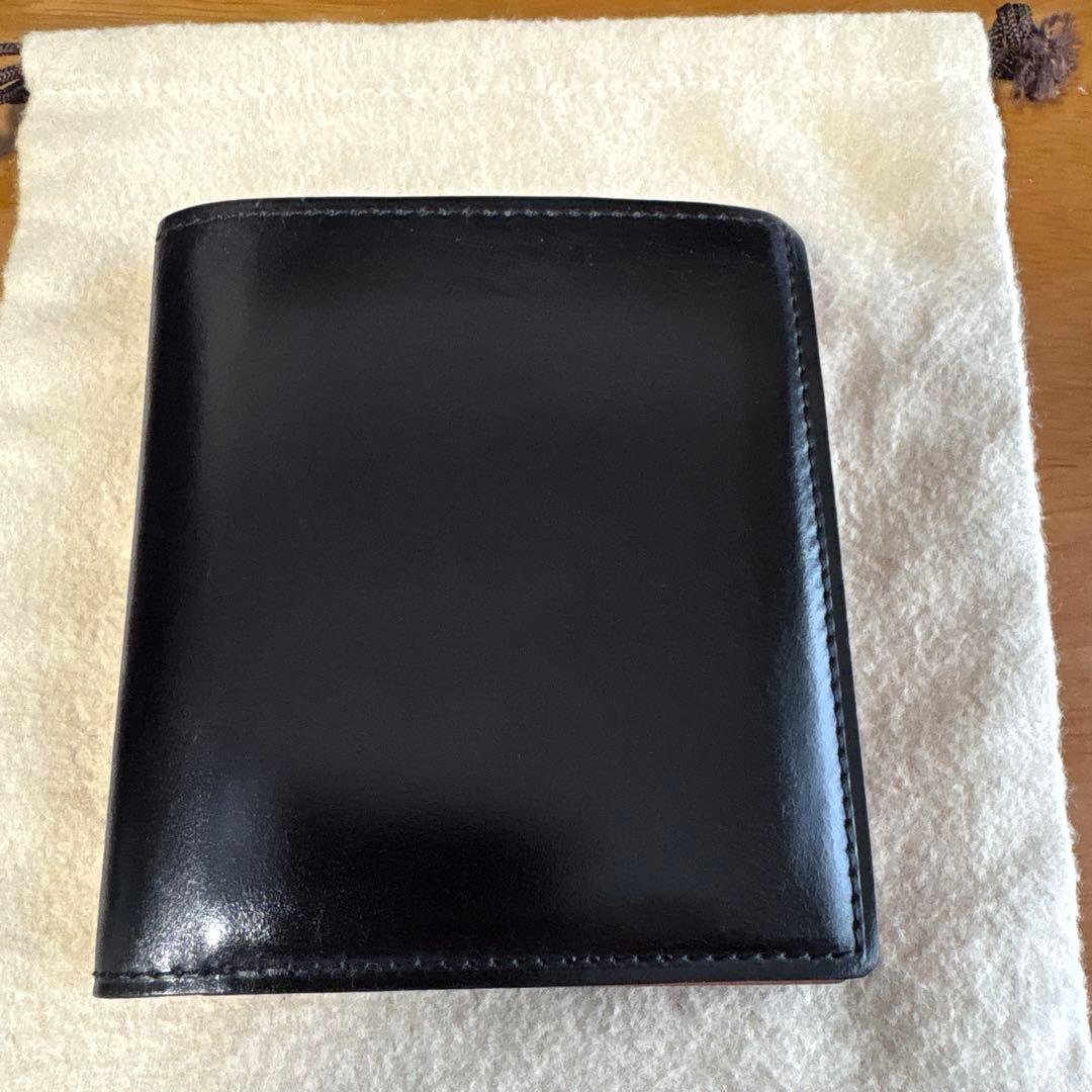 GANZO ガンゾ コードバン オーセンティックマルチ　ブラック