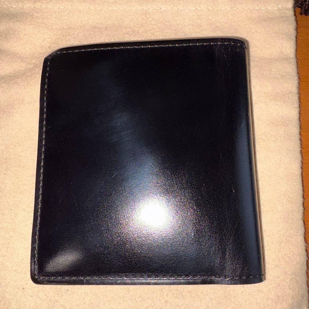 GANZO ガンゾ コードバン オーセンティックマルチ　ブラック