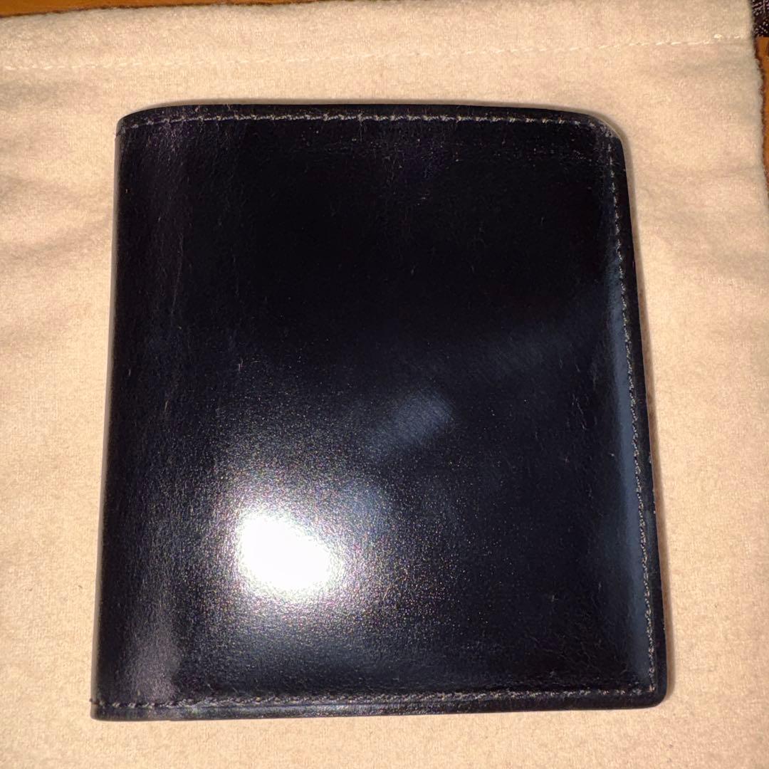 GANZO ガンゾ コードバン オーセンティックマルチ　ブラック