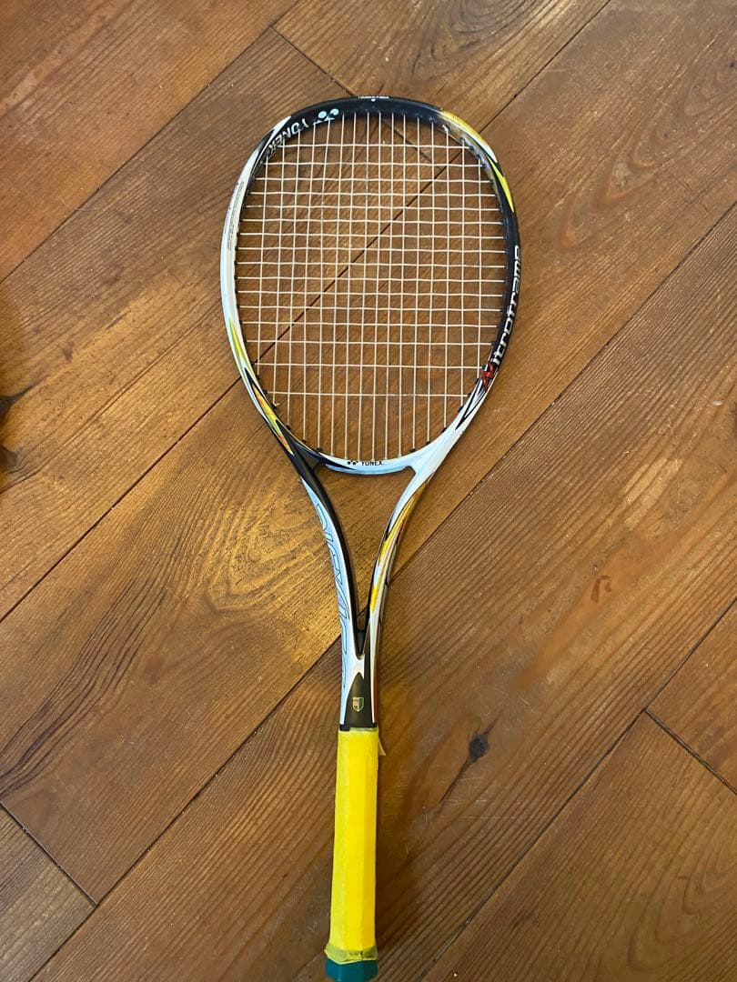 YONEX ネクシーガ50S 50V 3本セット