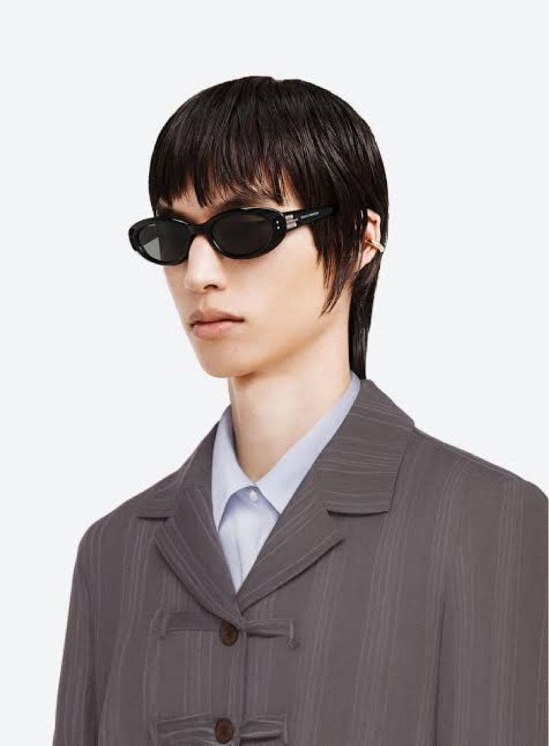 ジェントルモンスター　BLANC