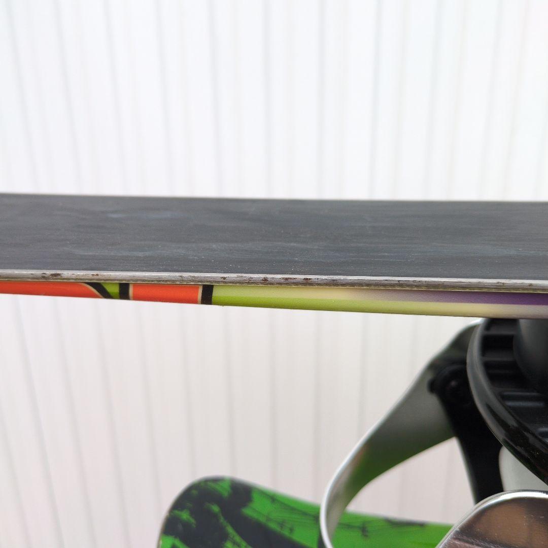 JOYRIDE ショートスキー　ソフトブーツ用