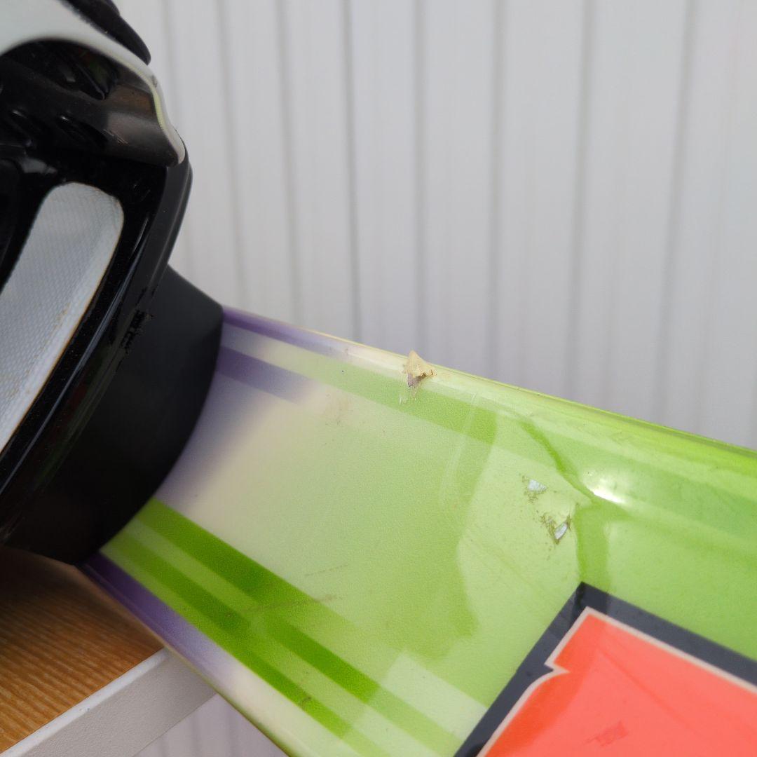 JOYRIDE ショートスキー　ソフトブーツ用