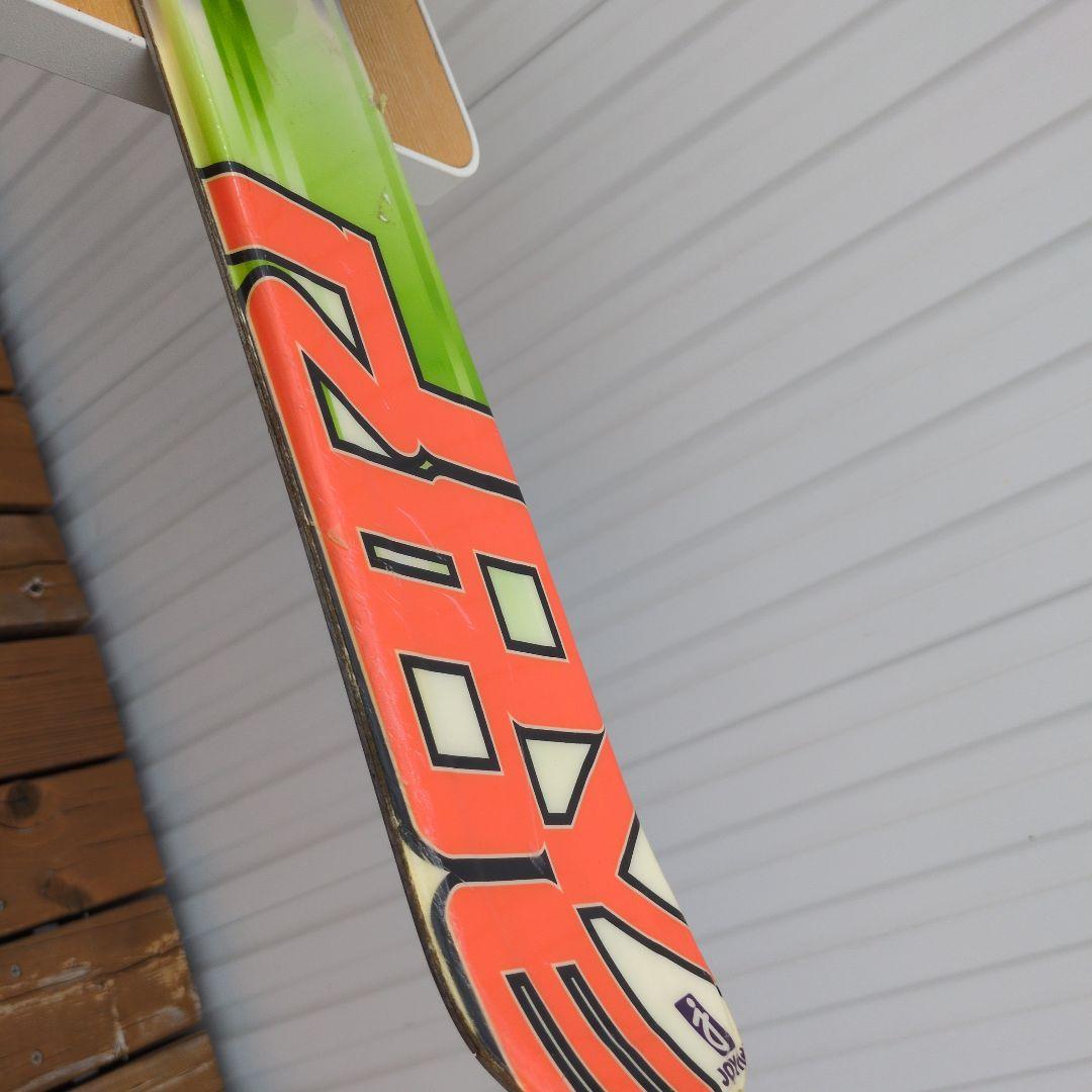 JOYRIDE ショートスキー　ソフトブーツ用