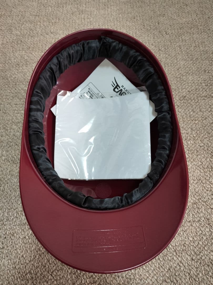 未使用　楽天イーグルス　応援用レプリカヘルメット　未使用