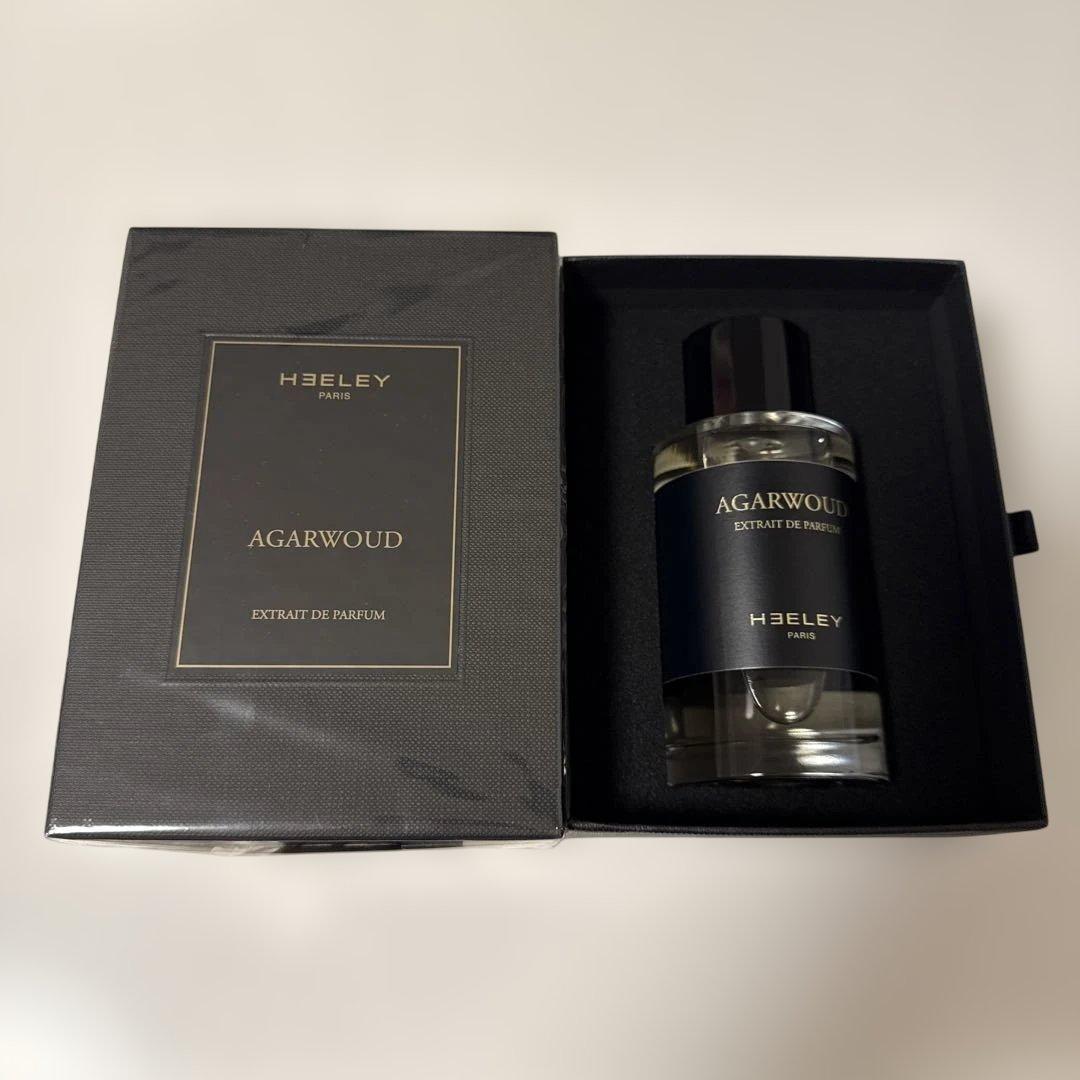 HEELEY ヒーリー AGARWOUDアガーウッド
