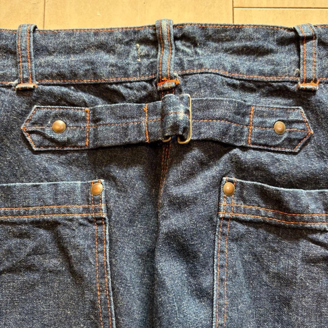 【週末限定】warehouse DuckDigger ビンテージデニム