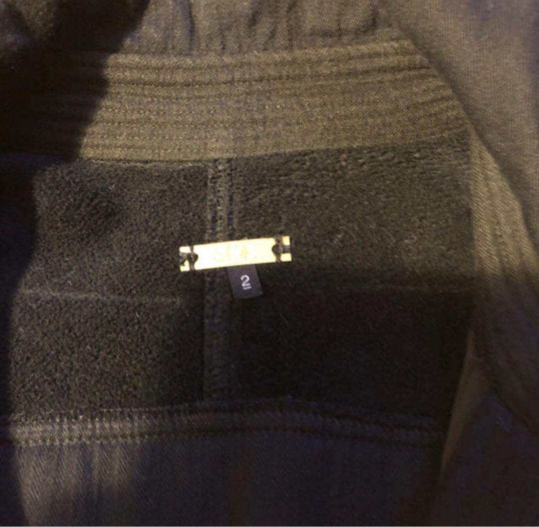 SIVA FLIGHT SUIT LONG COAT コート