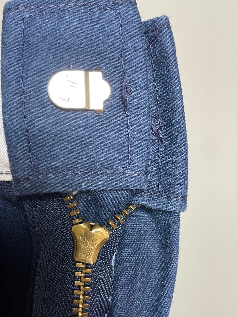 80s USA製 \" Dickies チビタグ ワーク パンツ チノ \"