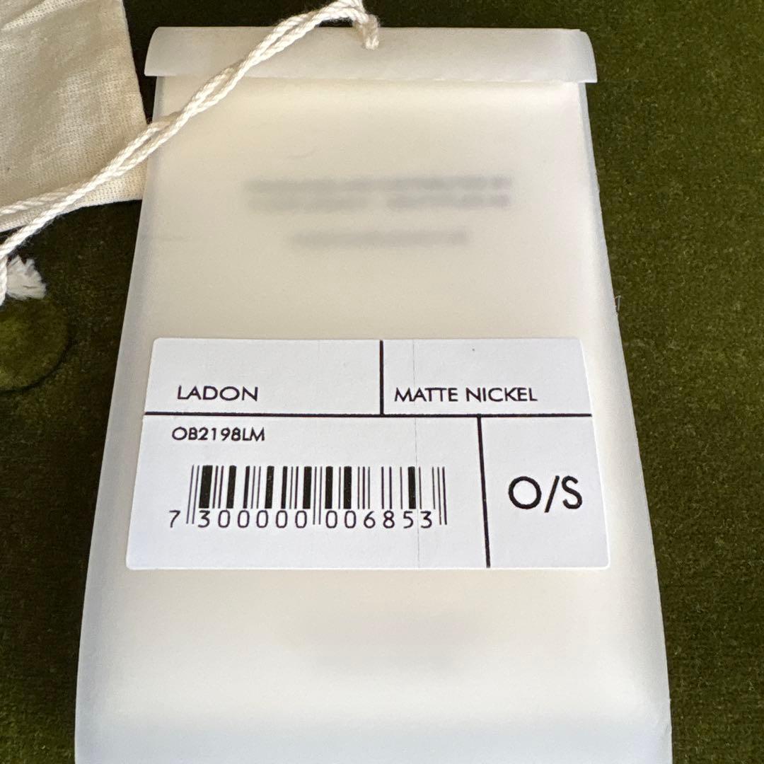 OUR LEGACY ウォレットチェーン美品