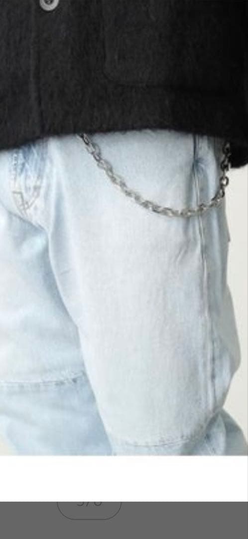 OUR LEGACY ウォレットチェーン美品