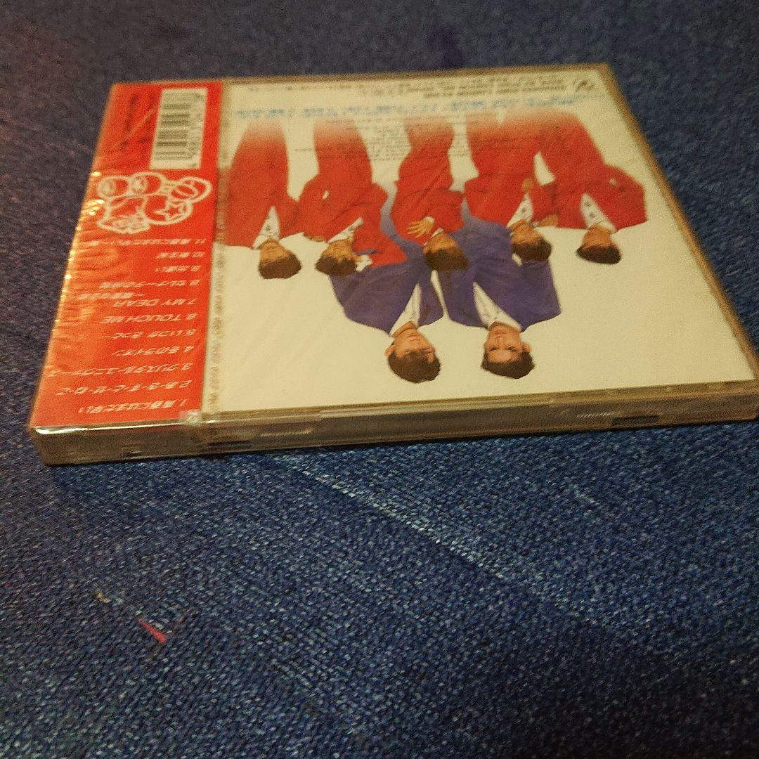 Hey! Say! 光ゲンジ 光GENJI CD 未開封 色褪せ　　　　邦楽