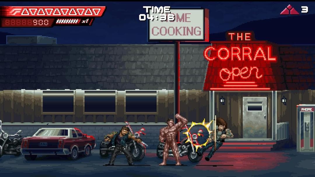 新品 Nintendo Switch Terminator 2D 海外版