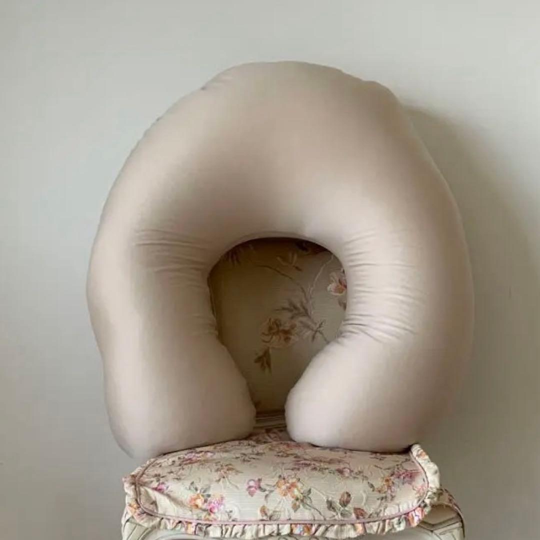 yogibo カバー2枚付　青　ピンク