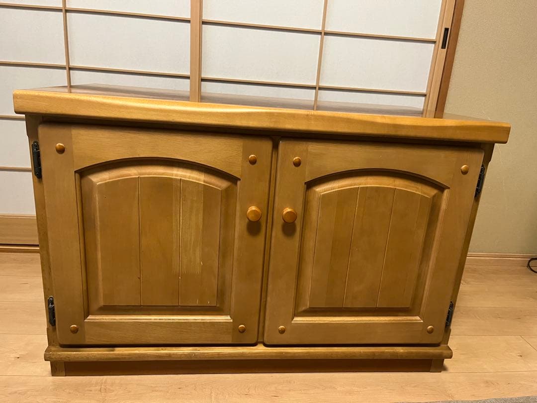 カリモク家具 テレビ台 RUSTIC シリーズ