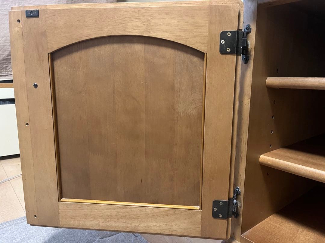 カリモク家具 テレビ台 RUSTIC シリーズ